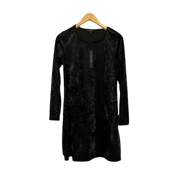 ‼️SOLD‼️TAHARI Black Dress - Picture 1 of 3